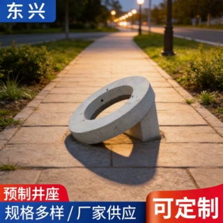 厂家混凝土树池砖市政园林绿化树穴砖预制水泥围树砖树围空心砖