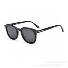 2014新款汤姆同款tf0975偏光墨镜男女款复古时尚太阳眼镜批发