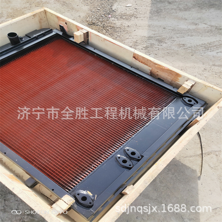 成50E装载机水箱 铲斗 刀板 斗齿 变速箱总成 前桥总成 空滤总成