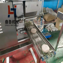 豆腐渣成型機 全自動豬肉餅成型機設備 供應五星雞塊成型機器廠家