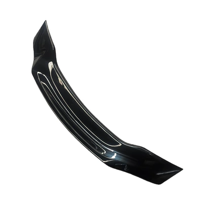 fiber roof spoiler, no – Fixed wind wing