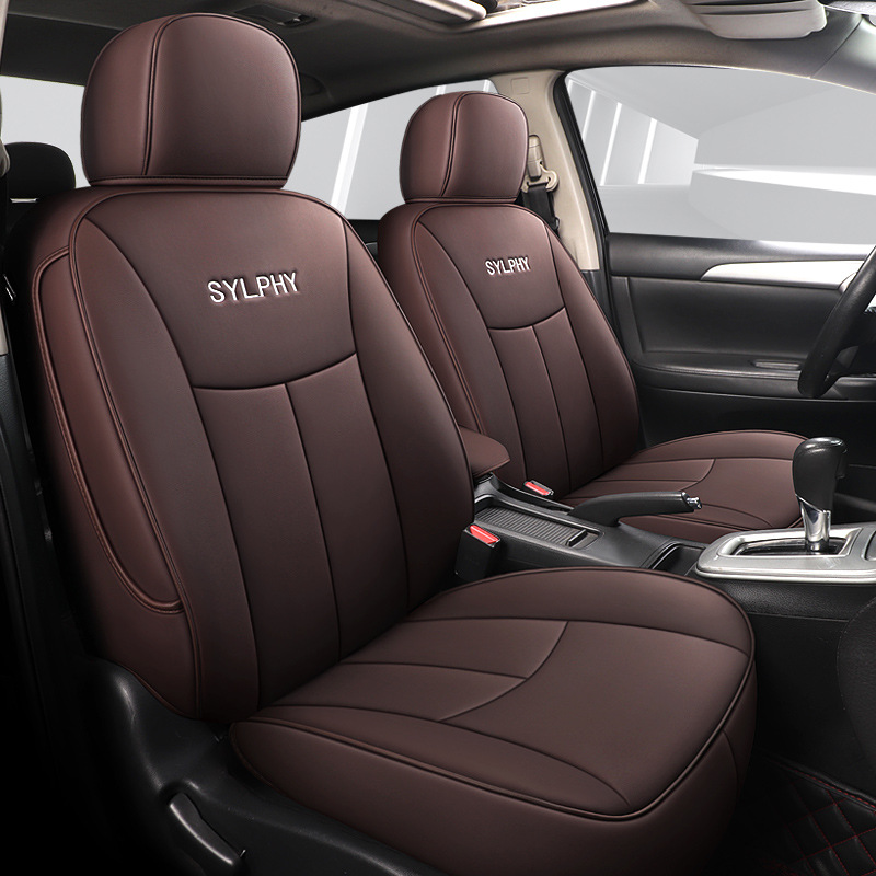 [Cross-border] exclusive for Nissan Sentra 20-24 Nissan Xuanyi special car seat cover all-inclusive cushion