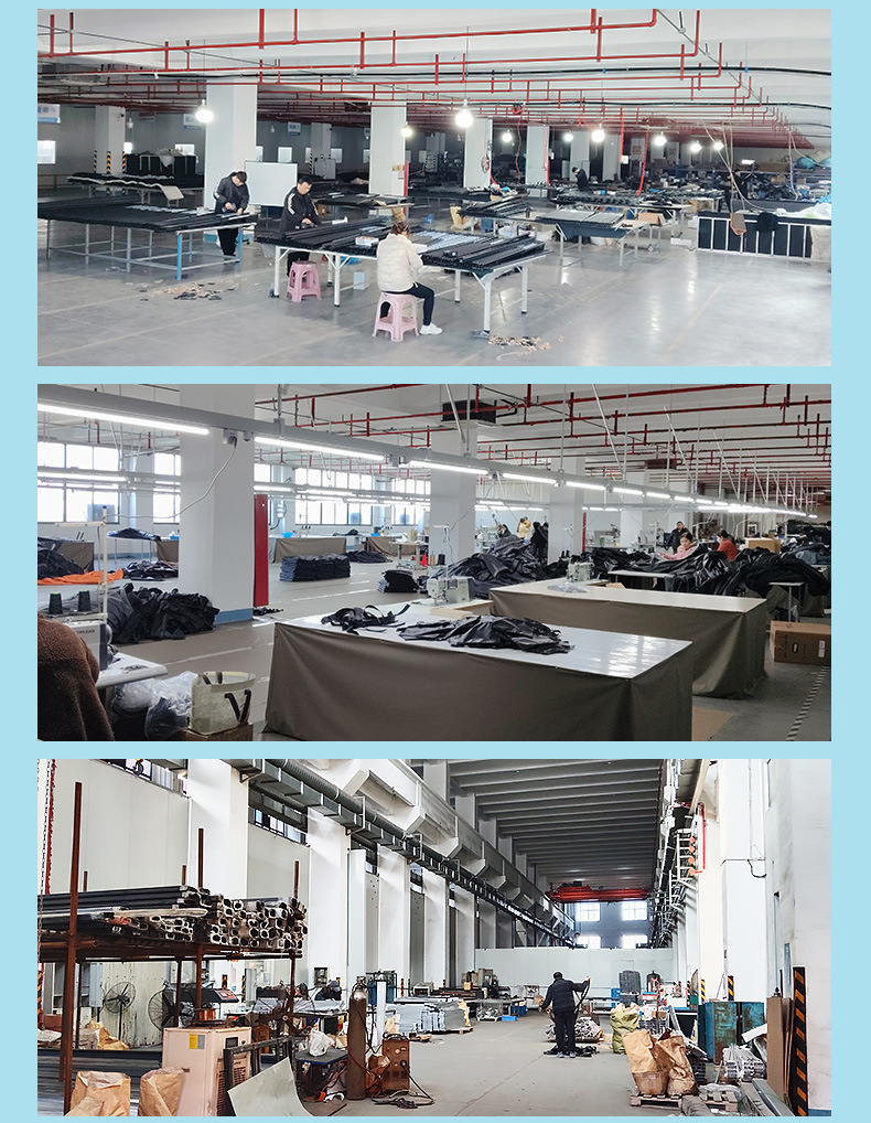 Customized 270 ° Fan-Shaped Canopy Suv Car Side Aluminum Alloy Oxford Cloth Outdoor Camping Tent Mobile Sunshade
