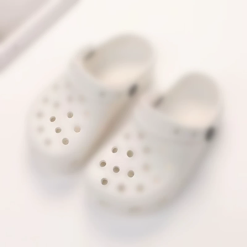 Детские тапочки, обувь с дырками, летние Нескользящие домашние сандалии для мальчиков, женская верхняя одежда Baotou, пляжная обувь, большие детские сандалии