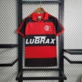 1987 Flamengo Home