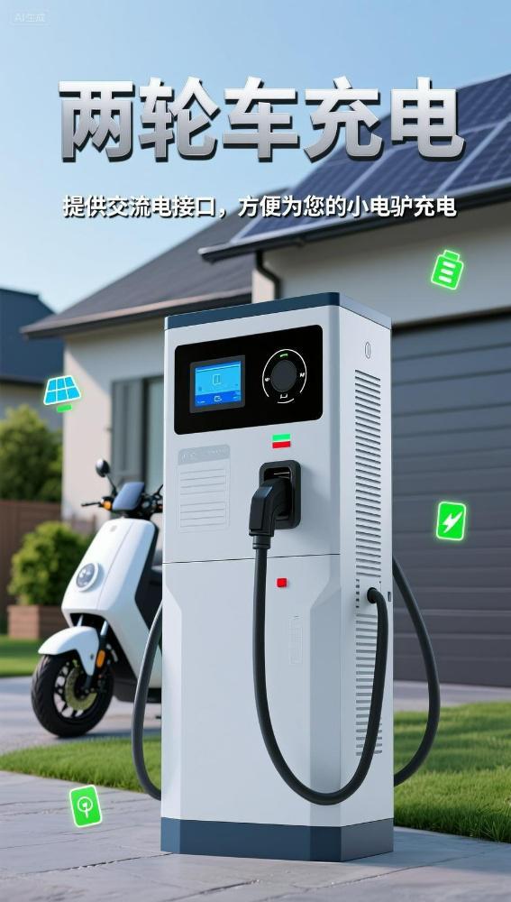 Customized Home-Use New Energy Charging Pile 7Kw Photovoltaic Storage Charging Lithium Iron Phosphate Energy Storage System 5Kwh Electric Vehicle