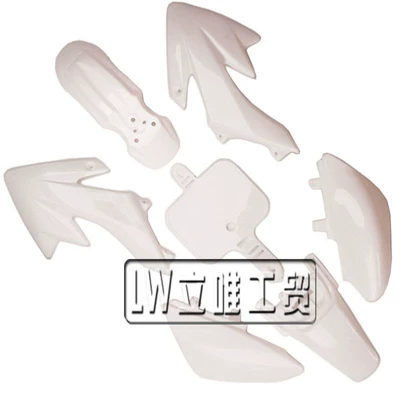 Plastic Parts, Digər kuzov və aksesuarlar - white-7-white