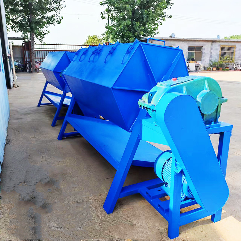 六角滚筒抛光机 多功能金属件去毛刺抛光机 电动六角滚筒除锈机