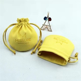 Wedding Candy Pendant with High-Gloss Imitation Pearl Decoration, Bag Pin, Copper Mushroom Pin Accessories Wholesale Customization