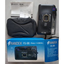 老复古机胶卷相机二手相机怀旧老物件傻瓜收藏品摆件胶卷旁轴其他