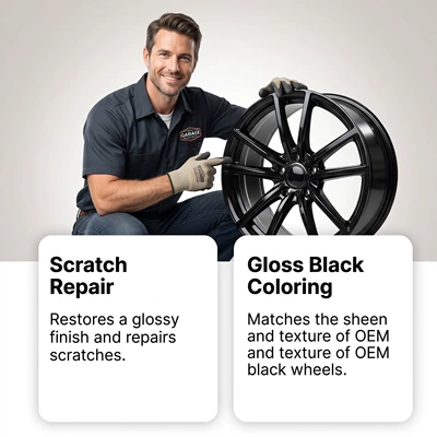Cleaning/curing agent - Cleans, Removes Stains, Enhances