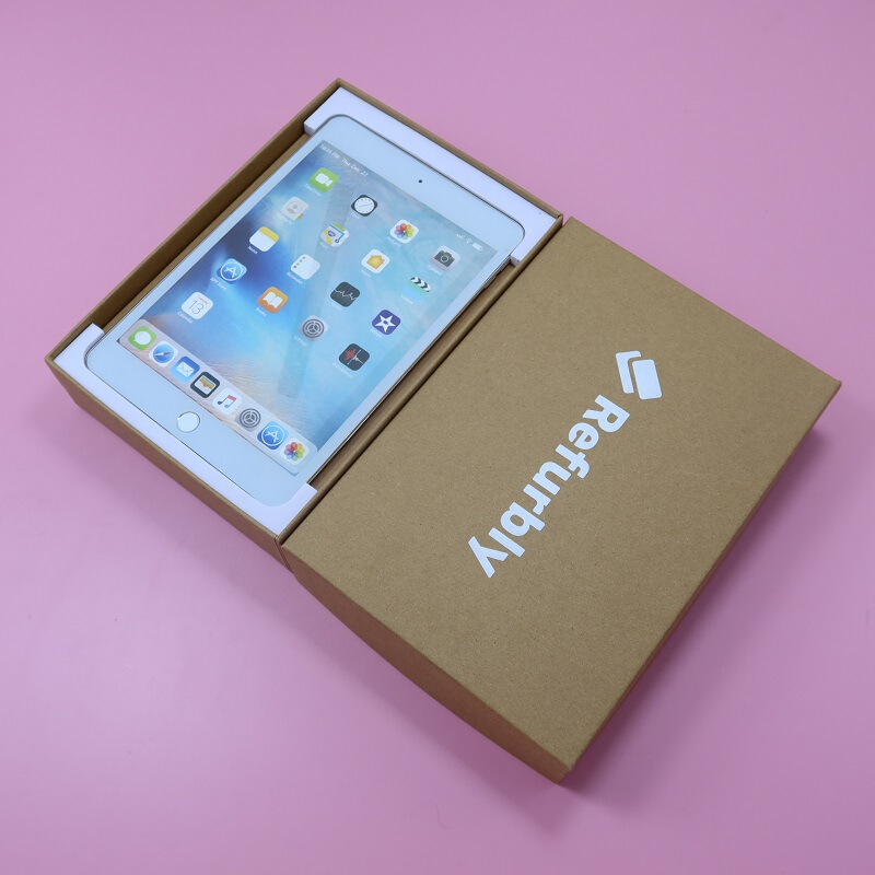 Factory Customized Digital Product Color Box Kidsren's Learning Machine Heaven and Earth Cover Hand-Painted Board Gift Box Tablet Computer Packaging Box