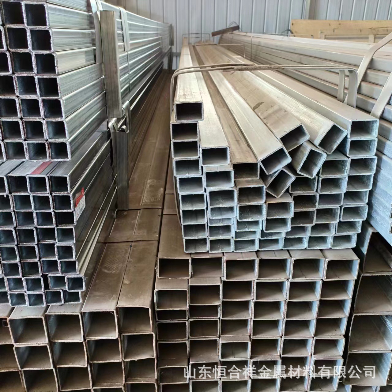 冷镀锌方管 焊接镀锌方管/镀锌矩形管/方钢规格厂家直现货库存现