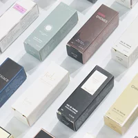 Парфюмерные мужские и женские образцы 3ml длительный аромат, легкий аромат, высокий вкус, трепетание, оптовая продажа Q-версия, небольшой парфюм