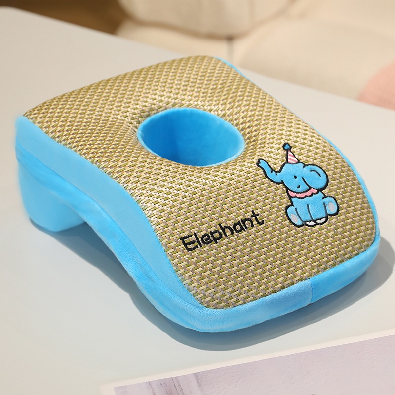 Almohada de Escritorio para Siesta de Peluche