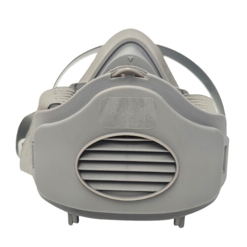 3200 dust-proof and industrial dust-proof coal mine renovation grinding pig snout mask cement KN95 protective face mask