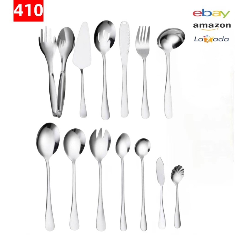 public tableware stainless steel for living room
