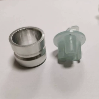 电动车塑料耐磨塞子透明防尘新能源汽车深孔防水密封胶防护塞工厂