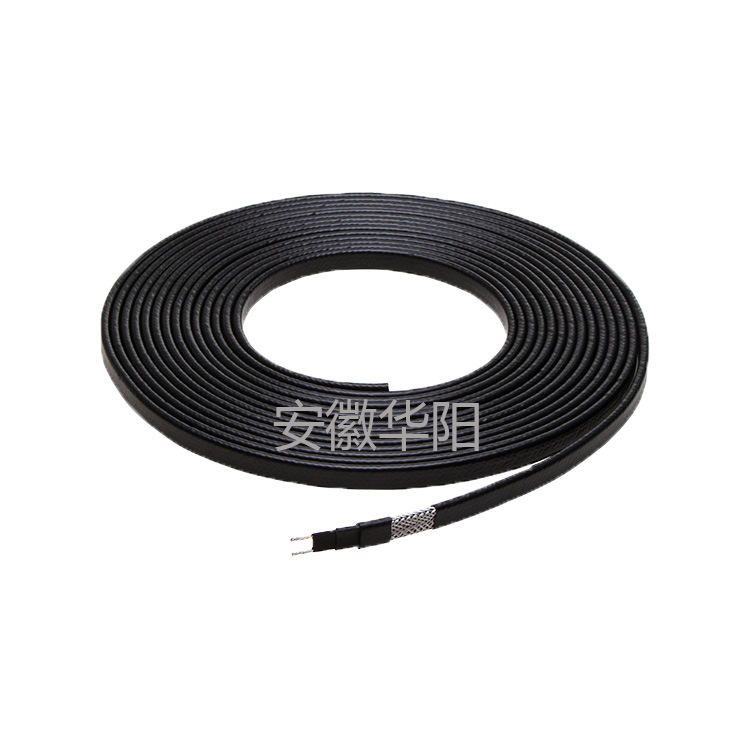 Huayang Explosion proof Electric Heating Belt DZL-60E220V-85-JQ Self limiting Tracing Belt Low tempe