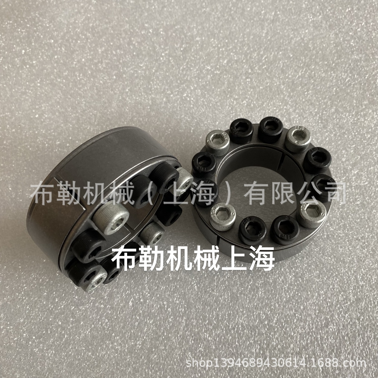 通化RINGFEDER德国灵飞达胀紧套RFN7012-520X630免键轴衬/长春涨