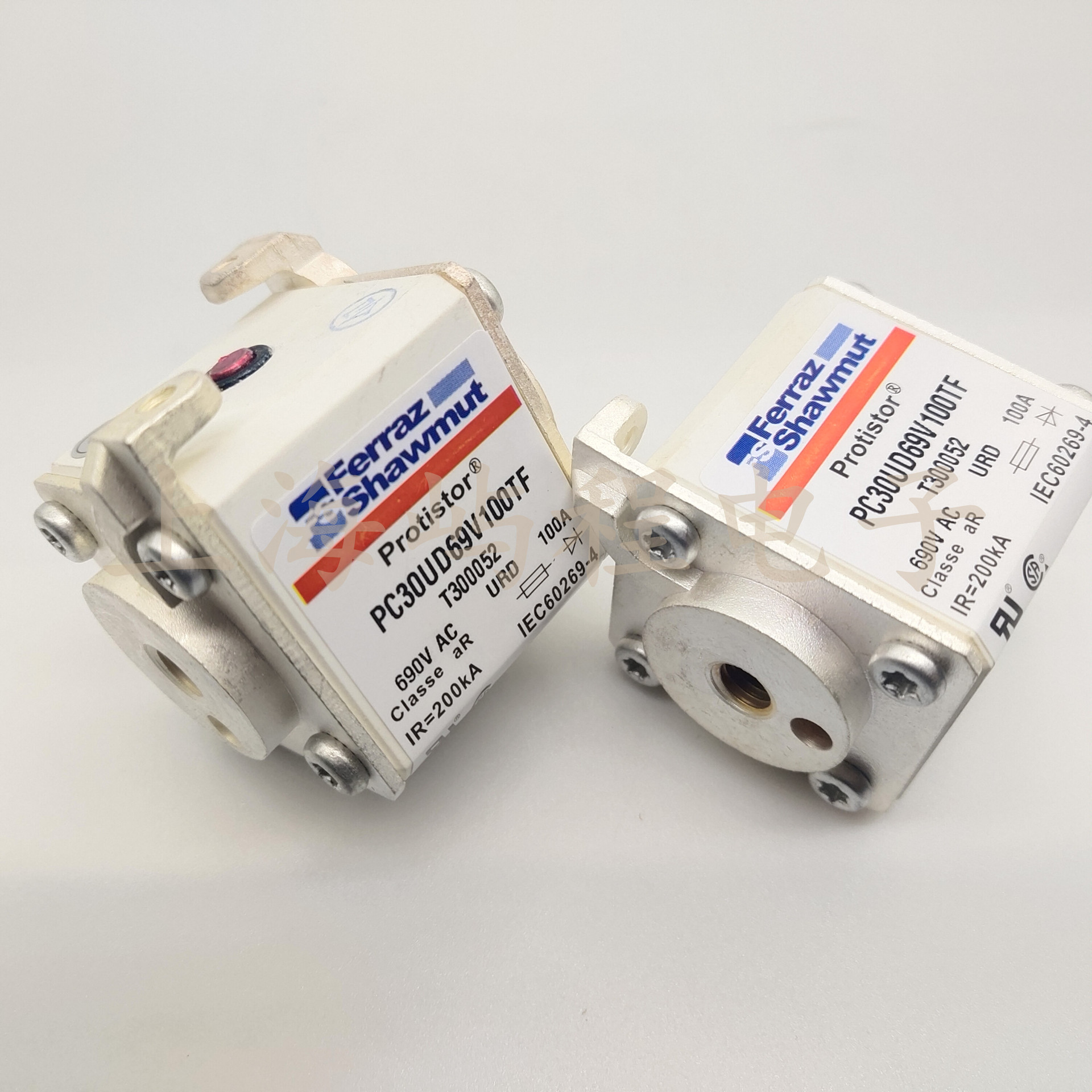 PC33UD69V20CLMA 690VAC 1000A罗兰Ferraz法雷美尔森熔断器保险丝