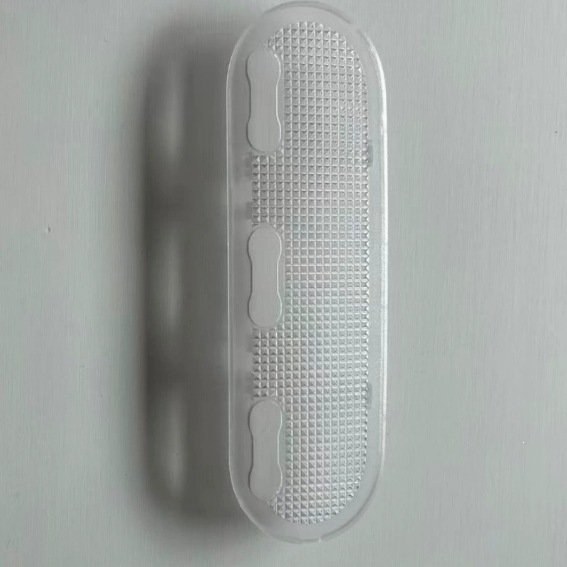 Suitable for various Nissan models; interior reading light shade, three-button version