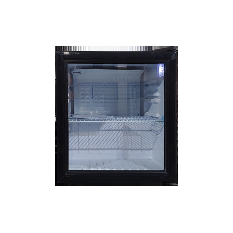 52L  可乐冰箱, 便利店冷藏柜, 餐馆啤酒柜, 食品饮料展示冷藏箱