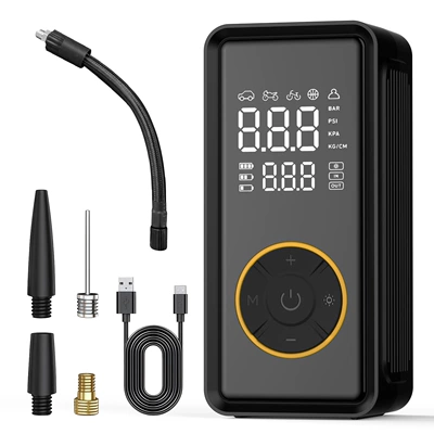 Pump, Portable Car Air: Hava nasosu