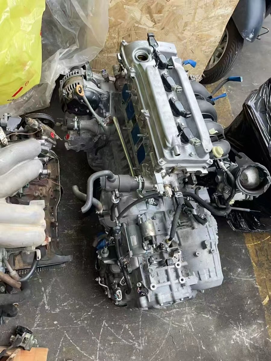 Camry 2.4 engine, Camry engine, ACR30, DaBawang engine, 2AZ engine
