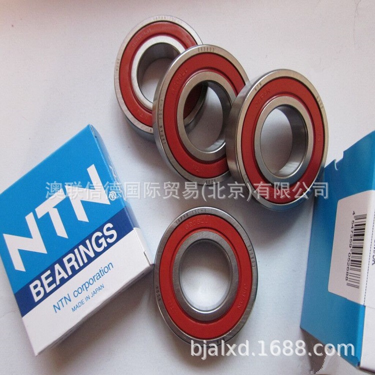 日本精工轴承   6304LLU  全新日本接触型深沟球轴承 大量现货