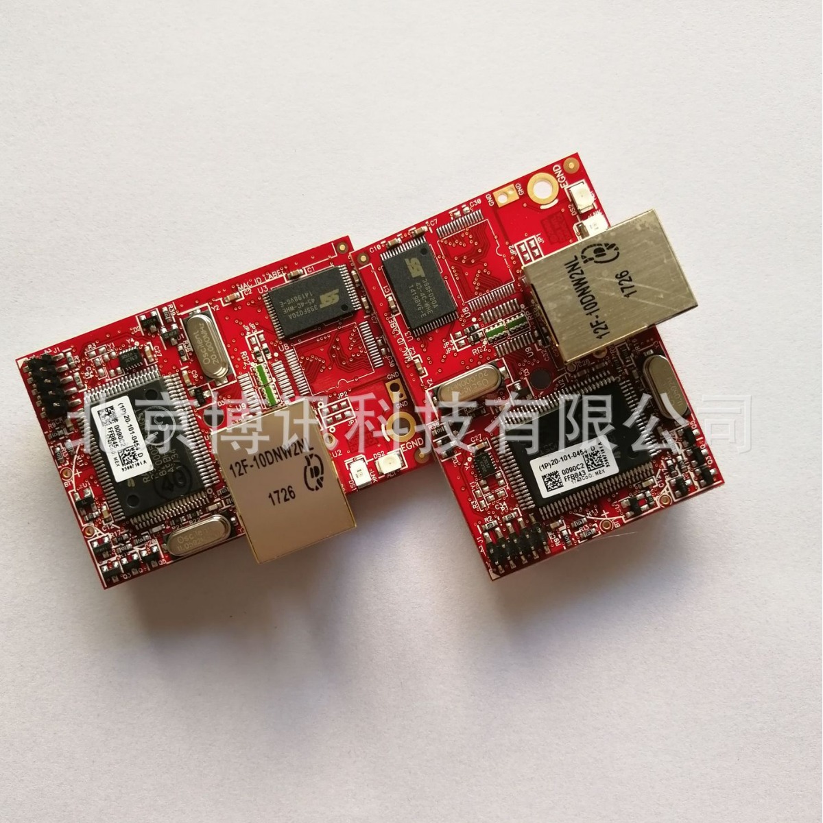 供应Rabbit以太网模块RCM2200 嵌入式模块