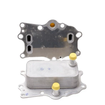 96868256 Oil car radiator