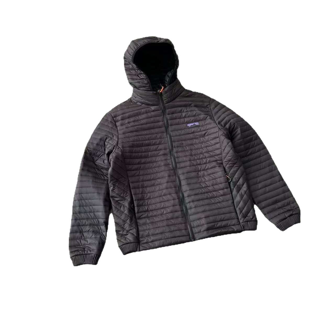 Spot 24 otoño e invierno ocio al aire libre, costillas ligeras y cálidas, chaqueta de algodón, chaqueta con capucha ligera y cómoda, chaqueta de algodón para hombres y mujeres