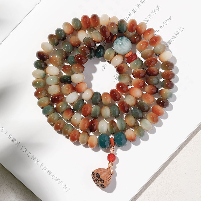 멘토스 [둔황 108피스 디자인]