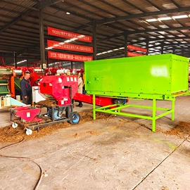 畜牧养殖机械;全自动打包机;施肥机械