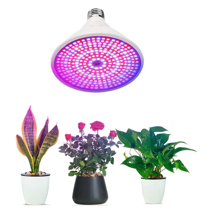 Fábrica al por mayor 290led espectro completo planta suculenta para colorear planta vegetal de invernadero de plántulas de interior Luz de relleno
