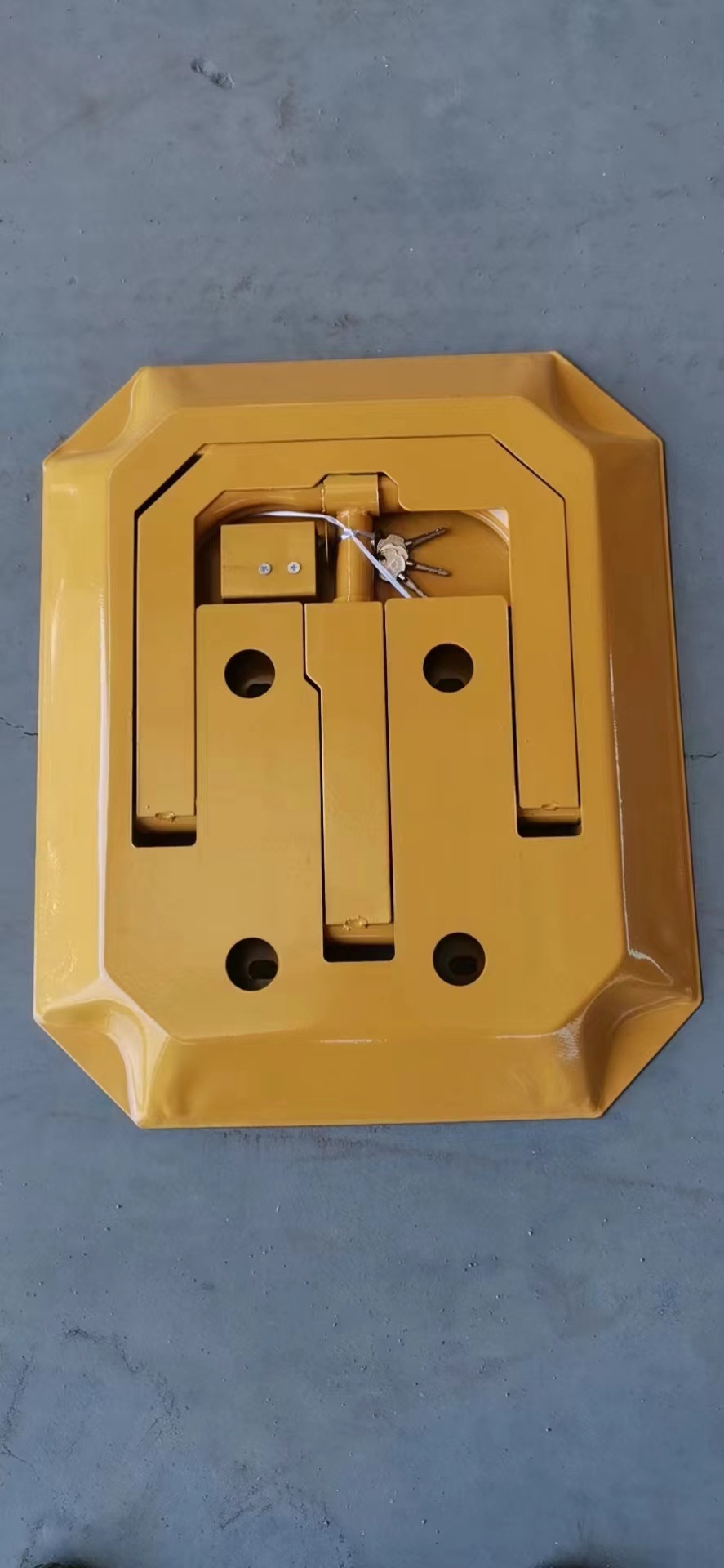 내부 구멍 팔각형 잠금 장치 6.5kg