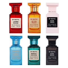 Live-streaming Ebony Agarwood Lost Cherry Blue Orange Blossom Oil Perfume Men and Women Perfume Long-lasting Light Fragrance One Piece Delivery