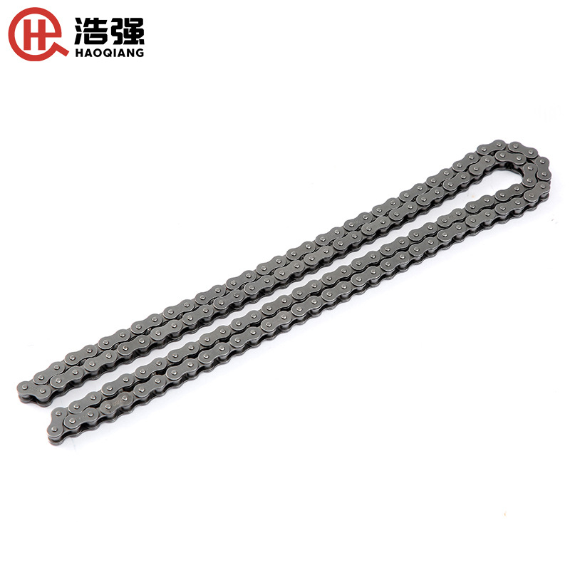 2分/04C精密滚子链条/工业链条/传动链条/传动用短节距滚子链批发