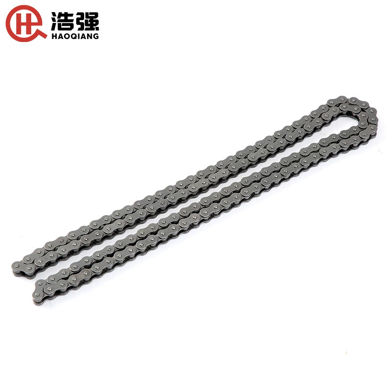 2 points/04C прецизионная роликовая цепь/промышленная цепь/трансмиссионная цепь/роликовая цепь с коротким шагом для передачи оптом