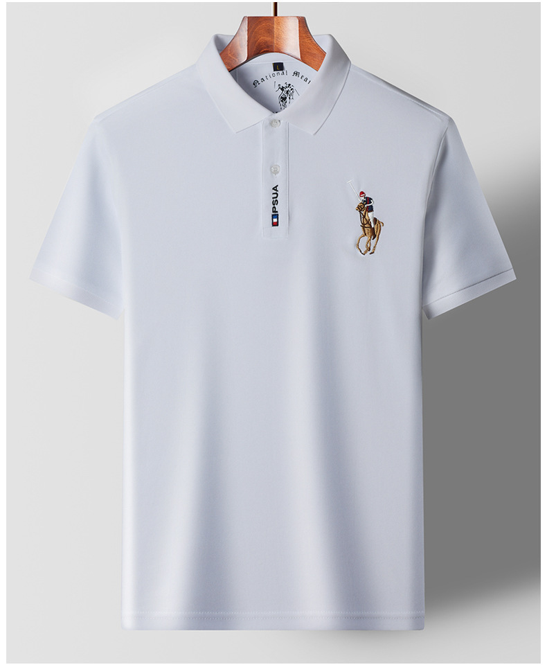 Polo Shirt Image 7