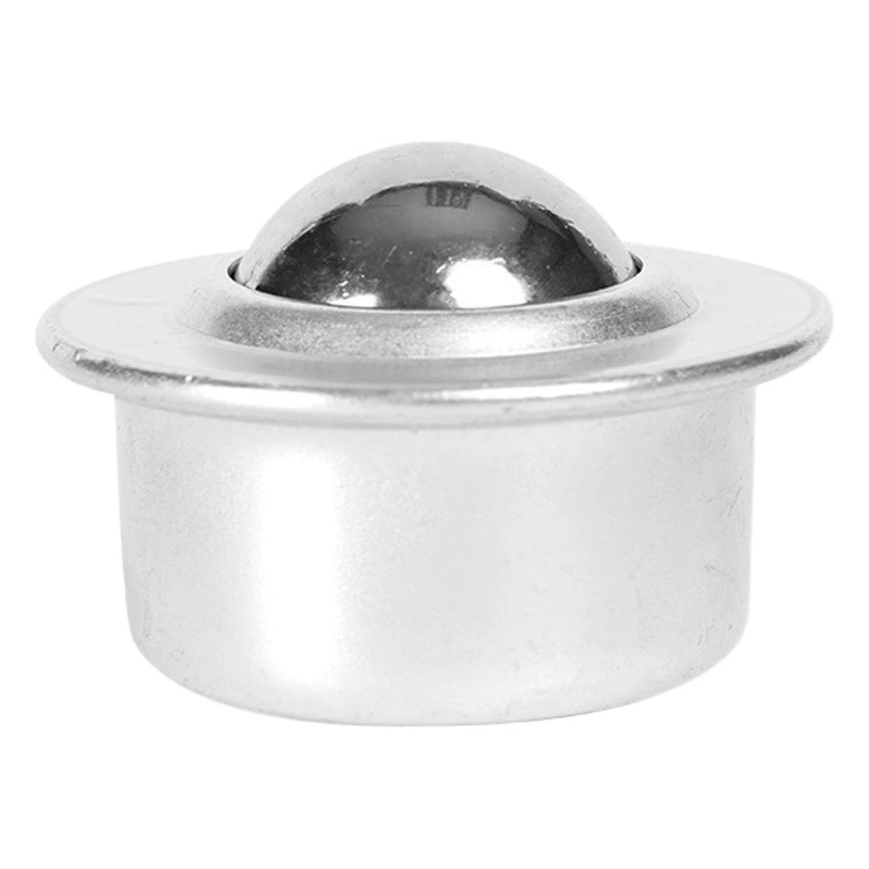 Подшипник типа CY-H из углеродистой стали, нержавеющая сталь, транспортирующий шарик, колесо «бычьи глаза», углеродистая сталь, универсальный шарик серии CY для тяжелых условий эксплуатации