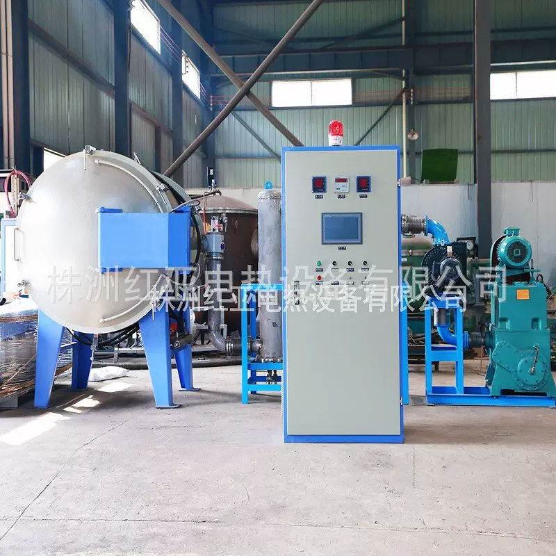 株洲  真空热处理炉 工业预抽真空退火热处理炉 真空气氛炉  1680