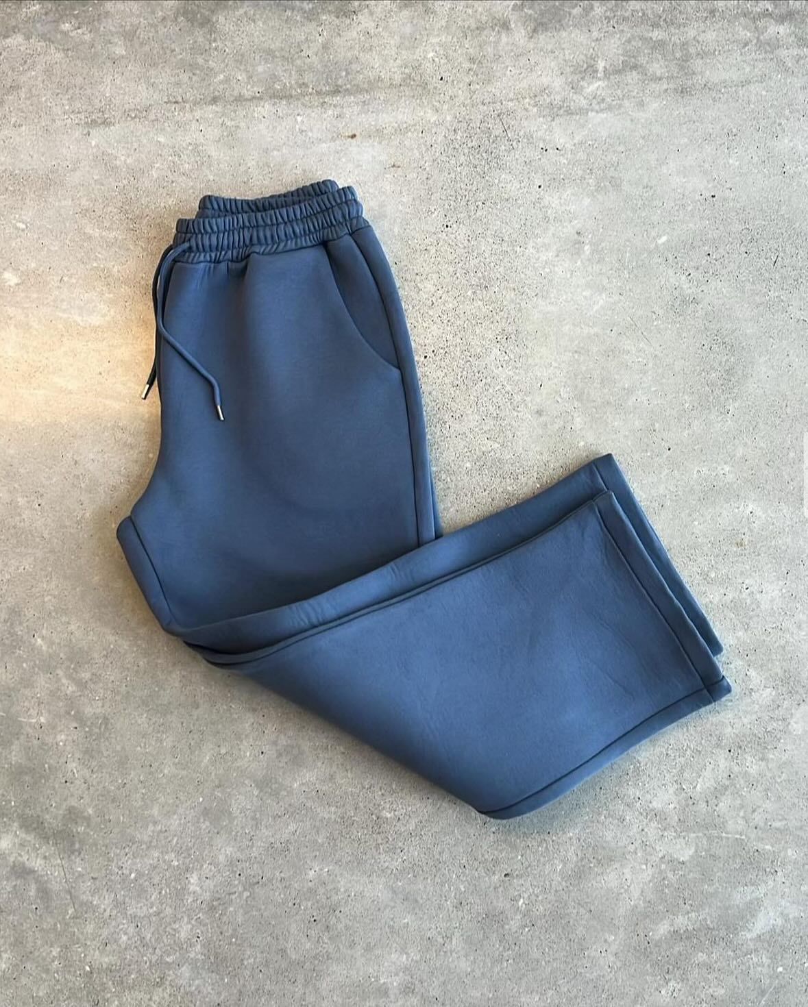 pantalones azules / S