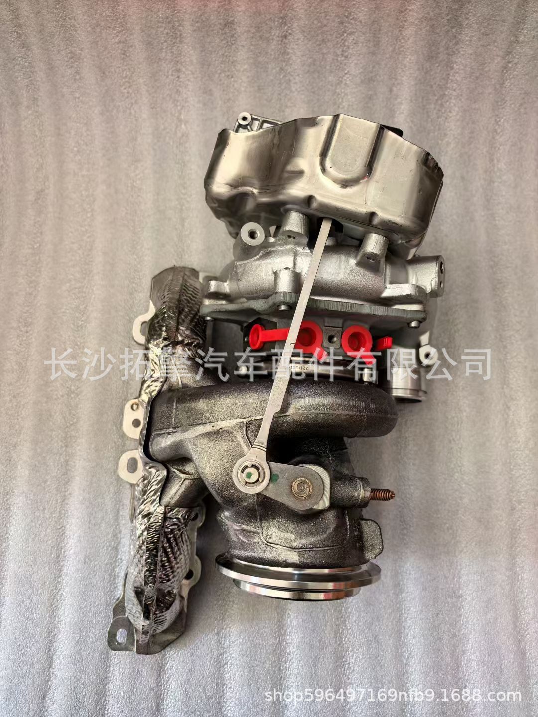 RHF4 turbocharger is suitable for Mercedes-Benz, A2600903400 AL0106 2600906400Q00