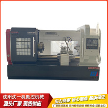 精密 CK6163 数控车床 强动力主轴 耐磨设计 工业重型金属切削数