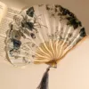 Knife Fan【Gray】
