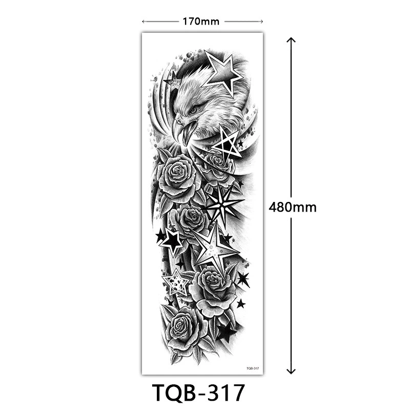 Tattoo stickers, Amazon