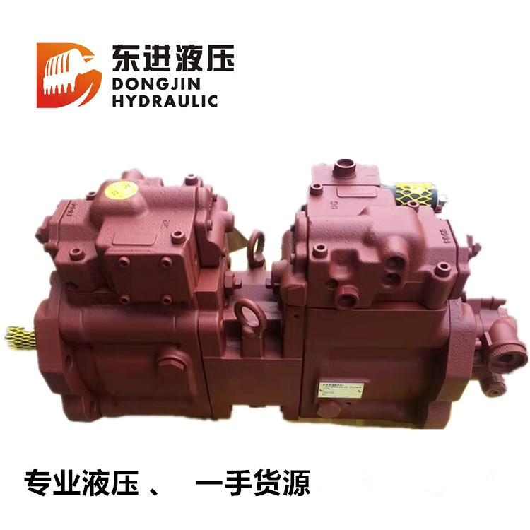 中联150液压泵 彭浦130液压泵 K3V63DT柱塞泵 一手货源