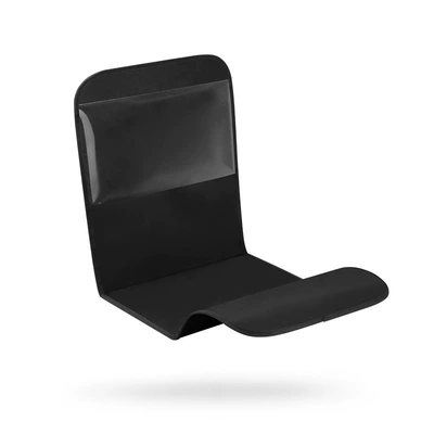 and Two-In-One Large Footrest – Other Automotive Interior Supplies - black